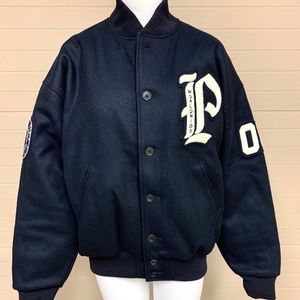 David Letterman 2003 Rare Late Show Jacket
